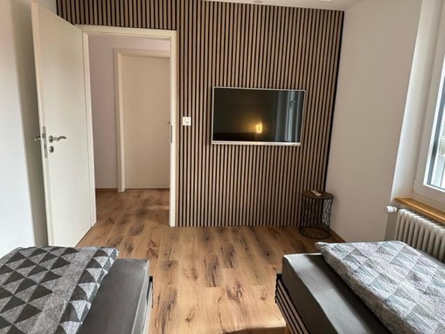 Studio Cosy Au Centre De Couvet Ngoại thất bức ảnh